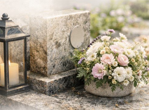 Entretien dédié cavurne et columbarium